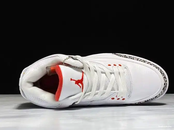 One Kick Jordan Air LINE